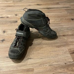 Shimano spd mt-53 shoes SIZE 12